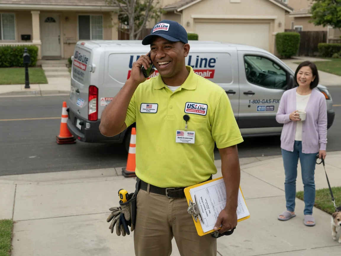 Gas Line Installation Catawissa, MO FAQs